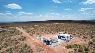 Em Canudos, obras de saneamento básico e infraestrutura transformam realidade dos moradores