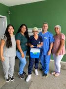 UPA Estadual de Feira de Santana realiza captação de córnea e renova esperança para pacientes em espera