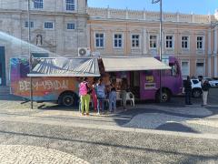 Unidade da SPM reforça combate à violência contra as mulheres no Festival Movaê