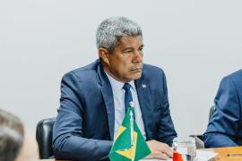 Governador destaca potencial da Bahia para receber fábrica de bioenergia de empresa árabe