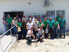 Implantação de maniveiros garante aumento de produção e produtividade de mandioca no sudoeste baiano