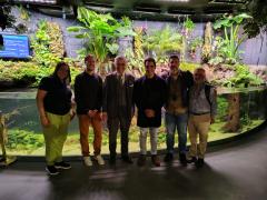 Parque Zoobotânico de Salvador pode ganhar o primeiro aquário imersivo da Bahia