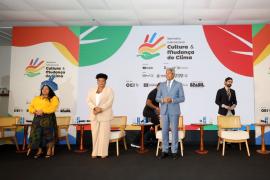 G20 de Cultura na Bahia apresenta “Sinfonia Terra Brasilis\" da Osba com convidados