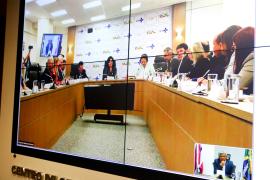 Em reunião virtual com Ministério da Saúde, Jerônimo apresenta propostas para ampliar combate às arboviroses