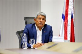 Em reunião virtual com Ministério da Saúde, Jerônimo apresenta propostas para ampliar combate às arboviroses