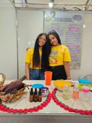 Jovens cientistas utilizam coração da bananeira para desenvolver creme facial