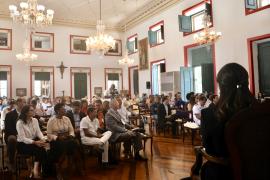 Sema fortalece debates sobre políticas ambientais no VII Fórum de Sustentabilidade da Baía de Todos-os-Santos