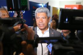 Em encontro com revendedores de combustíveis, Jerônimo reforça impacto do setor na economia baiana