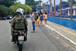 Zoo tem entrada exclusiva pelo Alto de Ondina durante reforma, com reforço na segurança para visitantes