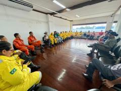 Chapada Diamantina vai receber oficinas do programa Bahia Sem Fogo a partir do dia 23