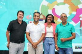 Encontro Estudantil da Rede Estadual aproxima jovens da educação científica