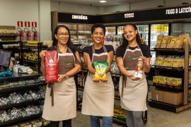 Vila da Agricultura Familiar ganha destaque na 33ª Fenagro com produtos e sabores do interior baiano