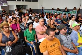 Inema participa de audiência em Irecê para proteger as reservas de Caatinga das serras de Uibaí e Ibipeba