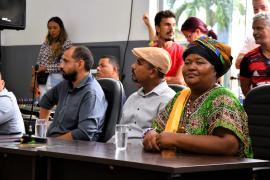 Inema participa de audiência em Irecê para proteger as reservas de Caatinga das serras de Uibaí e Ibipeba