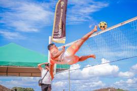 Etapa final do Circuito Velho Chico de Futevôlei 2024 acontece neste final de semana em Juazeiro