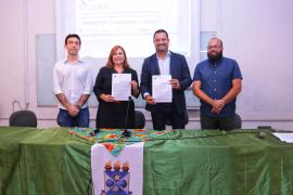 SDR e Uefs firmam acordo de cooperação técnica visando o fortalecimento territorial sustentável