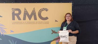 Inema reforça atuação na conservação da fauna silvestre durante congresso em Belo Horizonte