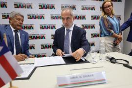 Governo do Estado discute com Al Khaleej Sugar oportunidades de investimento no setor de açúcar e bioenergia