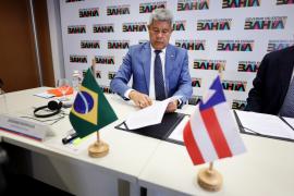 Governo do Estado discute com Al Khaleej Sugar oportunidades de investimento no setor de açúcar e bioenergia