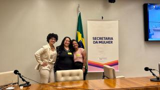 Programas especiais do PPA Participativo são apresentados em encontro nacional sobre orçamento sensível a gênero