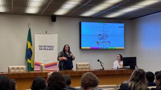 Programas especiais do PPA Participativo são apresentados em encontro nacional sobre orçamento sensível a gênero