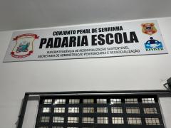 Seap produz pães para pessoas em situação de vulnerabilidade social