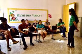 Em Jacobina, brigadistas e voluntários são capacitados sobre alternativas ao uso do fogo