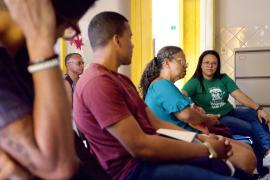 Em Jacobina, brigadistas e voluntários são capacitados sobre alternativas ao uso do fogo