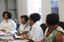 Sistema de Educação por uma Transformação Antirracista é apresentado ao Governo