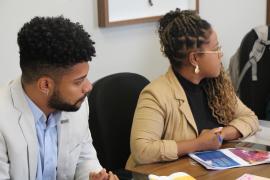 Sistema de Educação por uma Transformação Antirracista é apresentado ao Governo