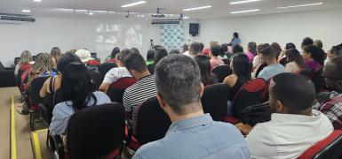 Elaboração do Plano de 100 Dias é pauta na formação de novos gestores municipais promovida pela SEC