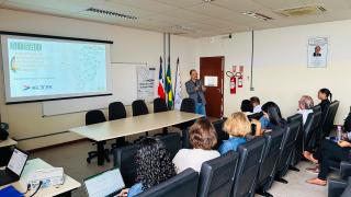 Oficina sobre integração do Serviço de Inspeção Municipal ao Sisbi reúne equipes técnicas e agricultores familiares em Cruz das Almas