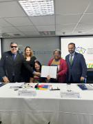 Bahia adere ao Fórum Nacional de Políticas para Pessoas com Deficiência