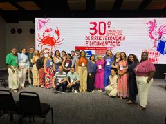 30° Congresso Brasileiro de Biblioteconomia e Documentação