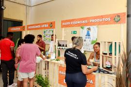 Festival sobre empreendedorismo negro movimenta o Pelourinho
