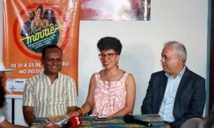 Festival sobre empreendedorismo negro movimenta o Pelourinho