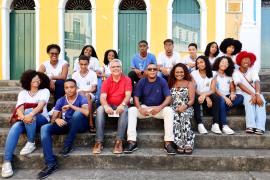 Festival sobre empreendedorismo negro movimenta o Pelourinho
