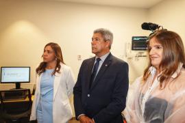 Governador destaca benefícios para a economia baiana durante inauguração do Hospital Aliança Star
