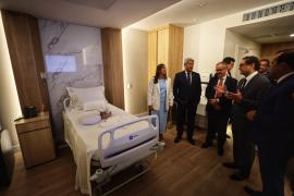 Governador destaca benefícios para a economia baiana durante inauguração do Hospital Aliança Star