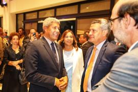 Governador destaca benefícios para a economia baiana durante inauguração do Hospital Aliança Star