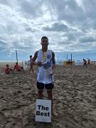 Atletas baianos do vôlei de praia (1)