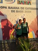 Atletas baianos do vôlei de praia (2)