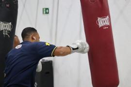 Aulas Centro de Boxe - Maurício Viana - Ascom Sudesb