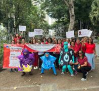 Caminhada Dezembro Vermelho Cedap (2)