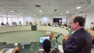 Conselho Estadual de Turismo comemora resultados da Bahia no setor em balanço anual Foto Tatiana Azeviche Ascom SeturBA