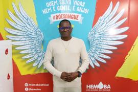 Campanha Dia do Doador de Sangue 2024