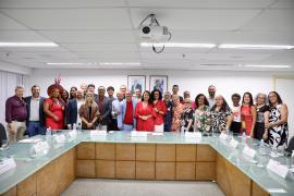 Feeba empossa nova coordenação com solenidade (2)