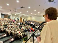 SPM e SSP assinam carta compromisso pelo enfrentamento à violência de gênero e Feminicídio Zero na Bahia