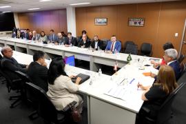 Reunião Universidades Estaduais