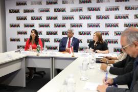 Reunião Universidades Estaduais